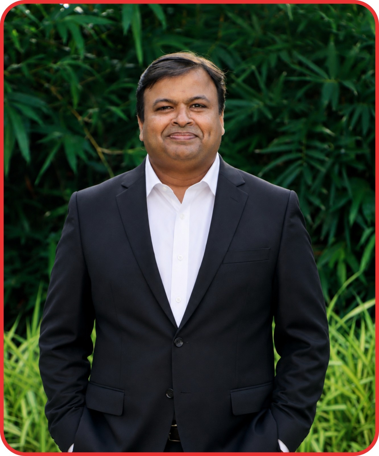 Vishal Majmundar