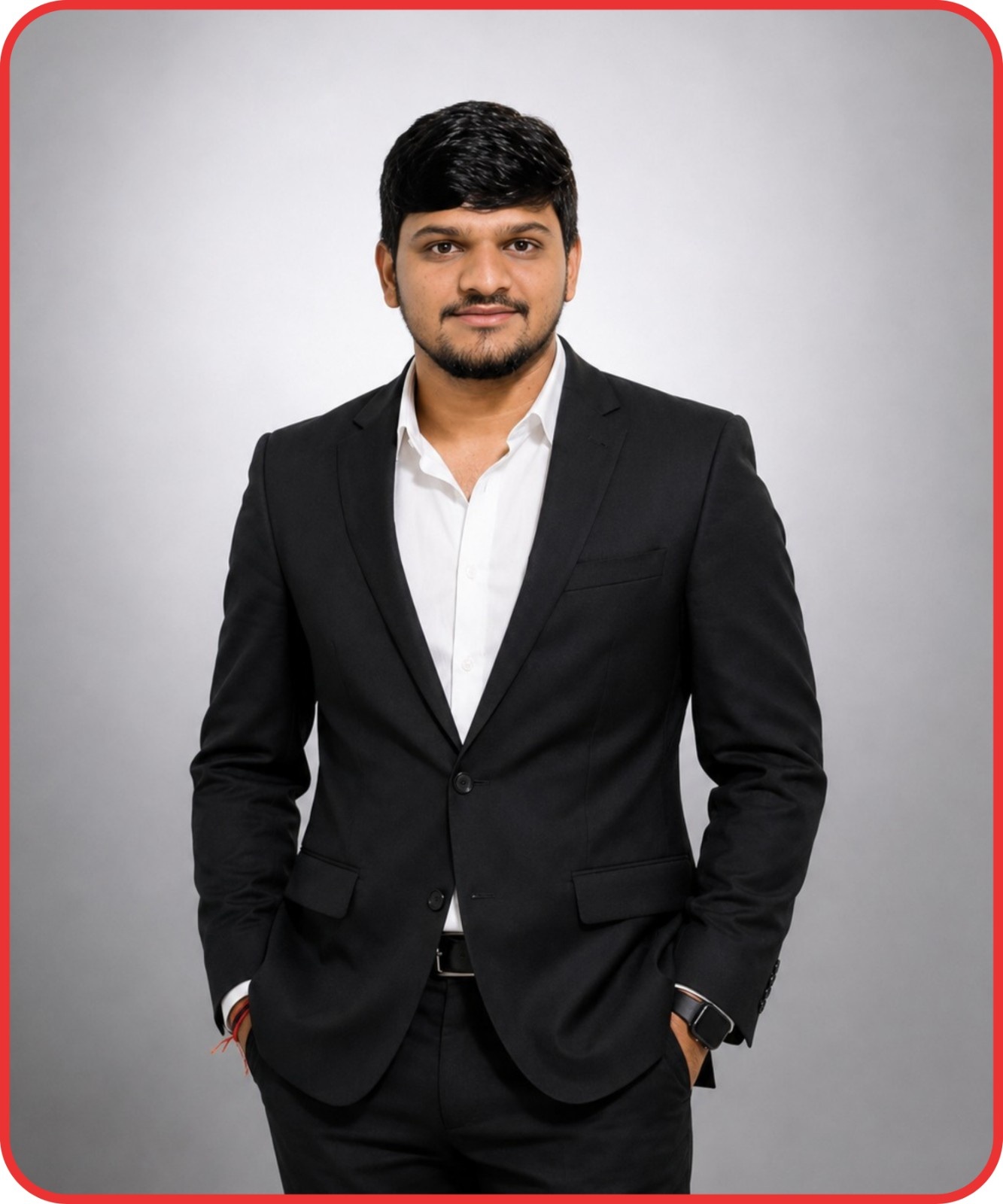 Divyang Patel